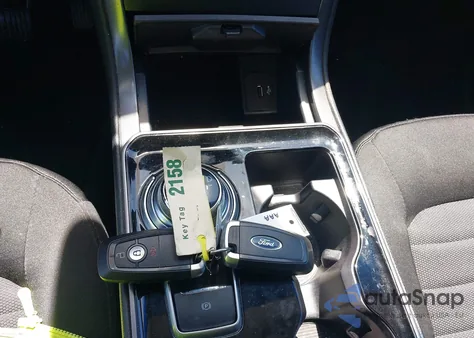 2019 Ford Edge Se из США, поврежденный, VIN 2FMPK3G94KBC37683